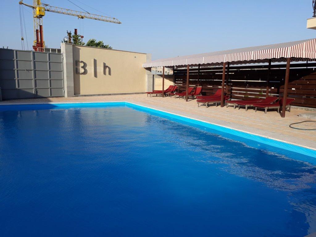 Bien Hotel Erevan Exterior foto